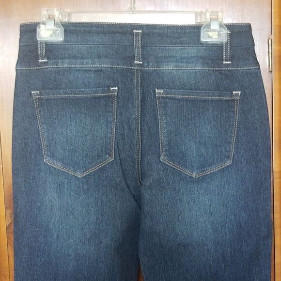 Tinseltown Denim Couture Flare Legs, NWOT - Picture 5 of 6